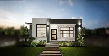 Apex House Facade