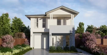 Bryson - Aurora House Design Floor Plan