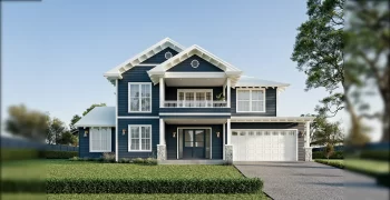 Hampton Facade