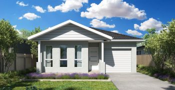 Hinterland Single House Design
