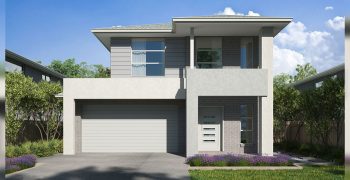 Montana House and Granny House Design