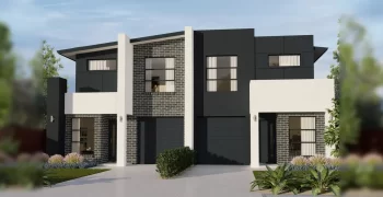 Sierra Winston House Design Facade Duplex