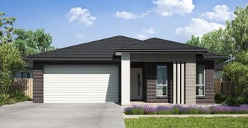 Zinna Single House Design